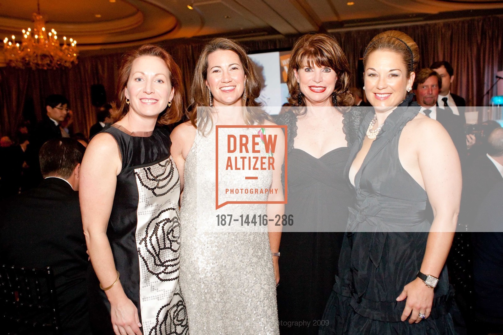 Kathleen Deery, Jennifer Jeffries, Diana Nelson, Anna Dierkhising, Photo #187-14416-286