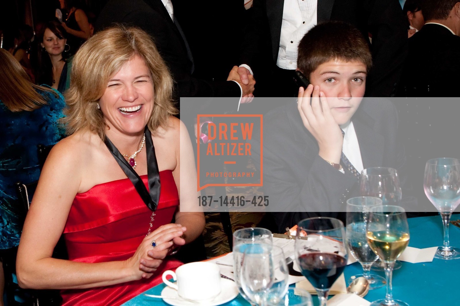 Jenny Bolt, Chris Bolt, JUVENILE DIABETES RESEARCH FOUNDATION Annual Gala, US, May 3rd, 2009, Photo #187-14416-425 Jenny Bolt, Chris Bolt, Photo #187-14416-425