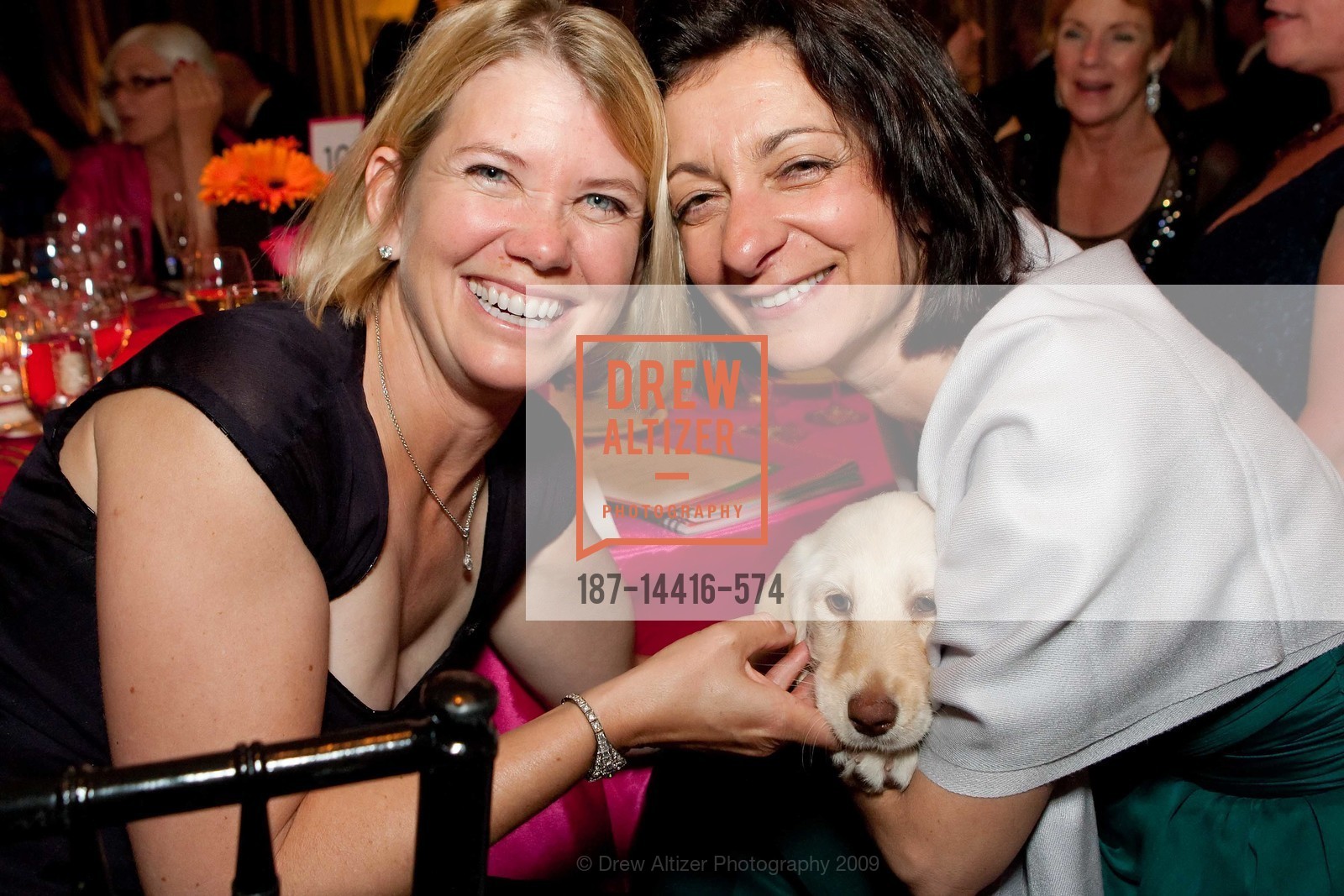 Lis Fuchs, RoseAnn Frank, JUVENILE DIABETES RESEARCH FOUNDATION Annual Gala, US, May 3rd, 2009, Photo #187-14416-574 Lis Fuchs, RoseAnn Frank, Photo #187-14416-574