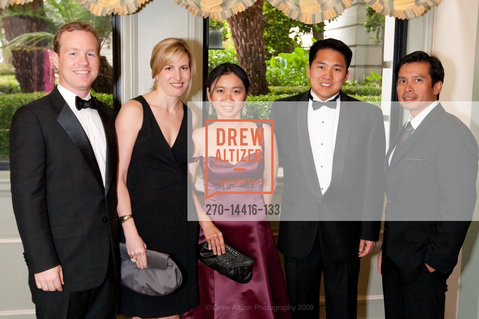 Brett Miner, Deborah Bowers, Imelda Jasjim, Jason Chan, Gus Torres, Photo #270-14416-133