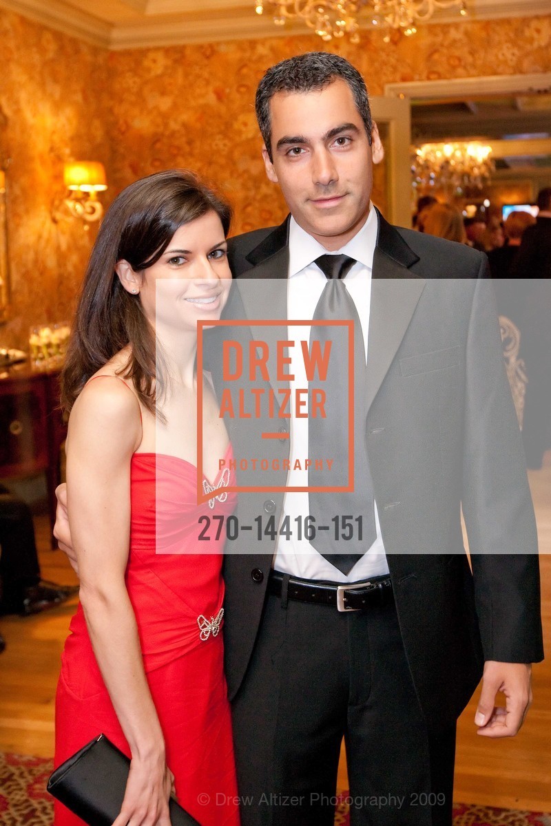 Ivy Aslan, Fred Aslan, JUVENILE DIABETES RESEARCH FOUNDATION Annual Gala, US, May 3rd, 2009, Photo #270-14416-151 Ivy Aslan, Fred Aslan, Photo #270-14416-151