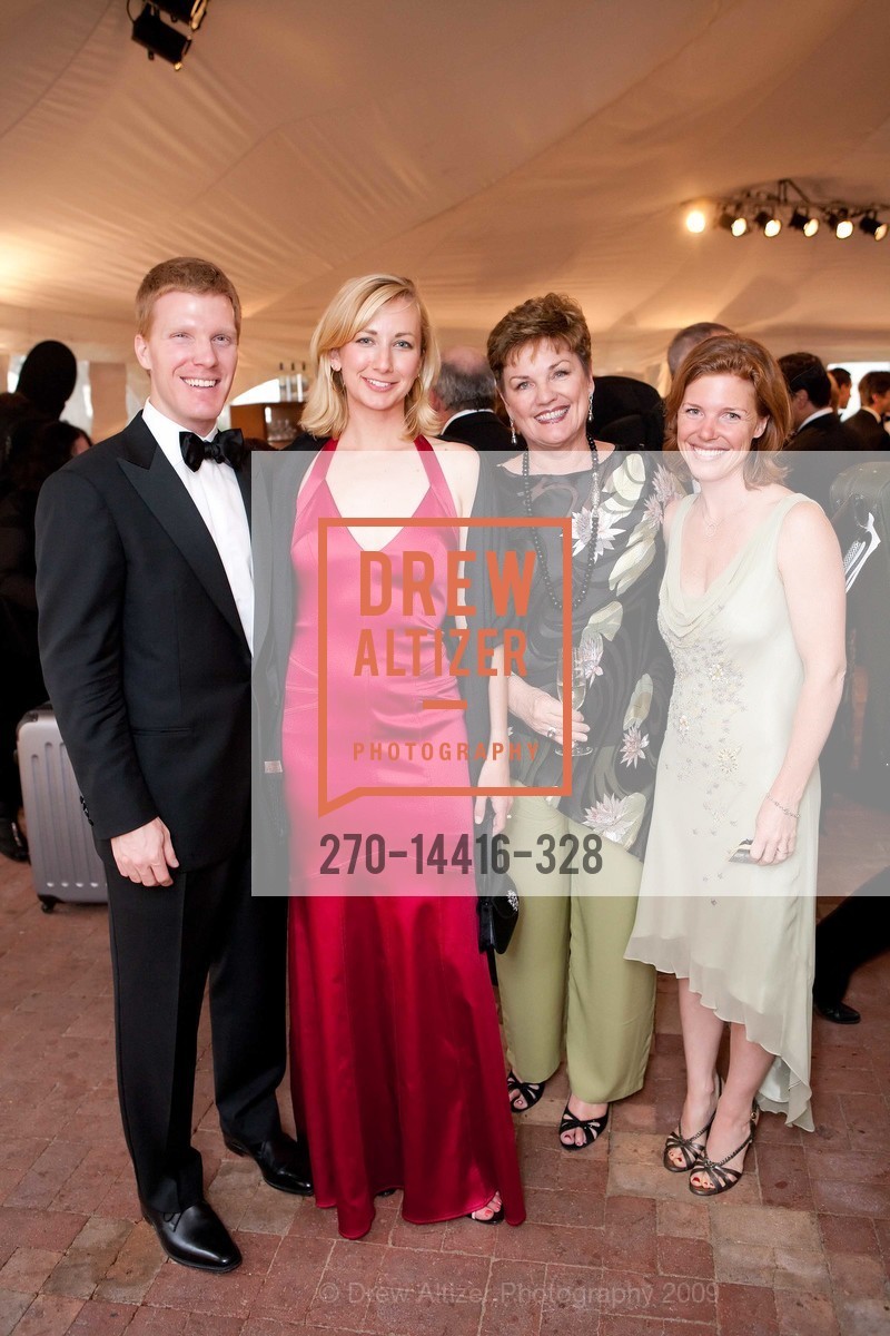 Mark Mulholland, Jessica Howlett, Leslie Mulholland, Sarah Kurtzig, JUVENILE DIABETES RESEARCH FOUNDATION Annual Gala, US, May 3rd, 2009, Photo #270-14416-328 Mark Mulholland, Jessica Howlett, Leslie Mulholland, Sarah Kurtzig, Photo #270-14416-328