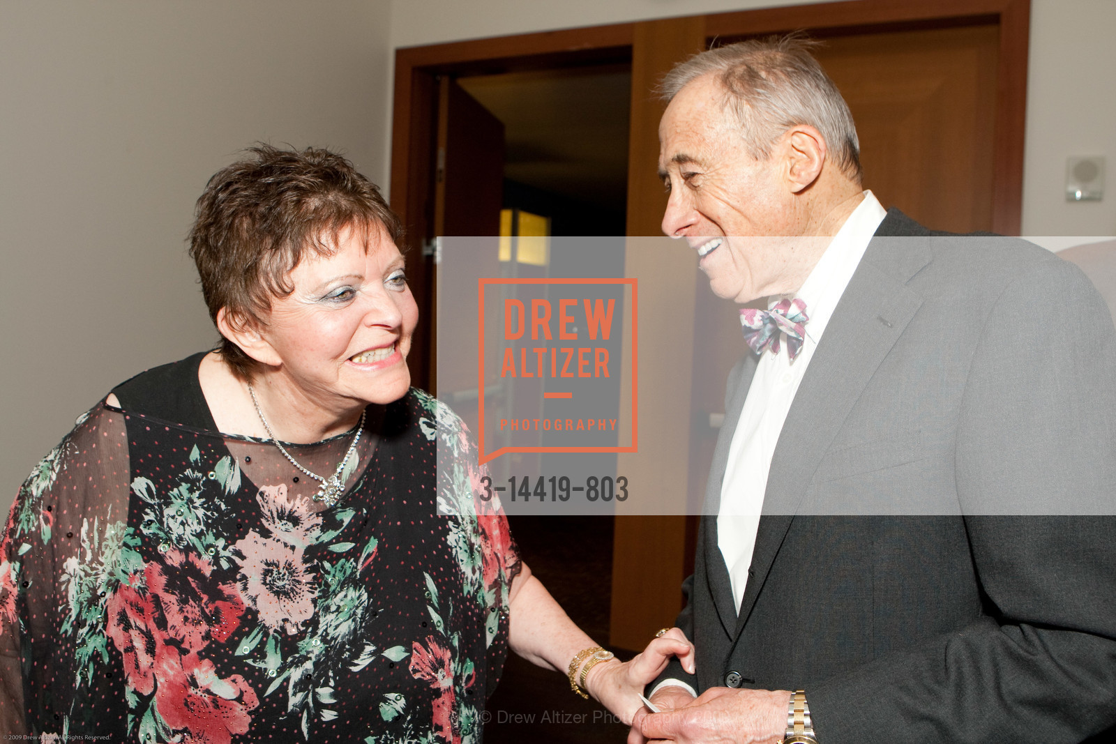 Helen Diller, Sanford Diller, Photo #3-14419-803
