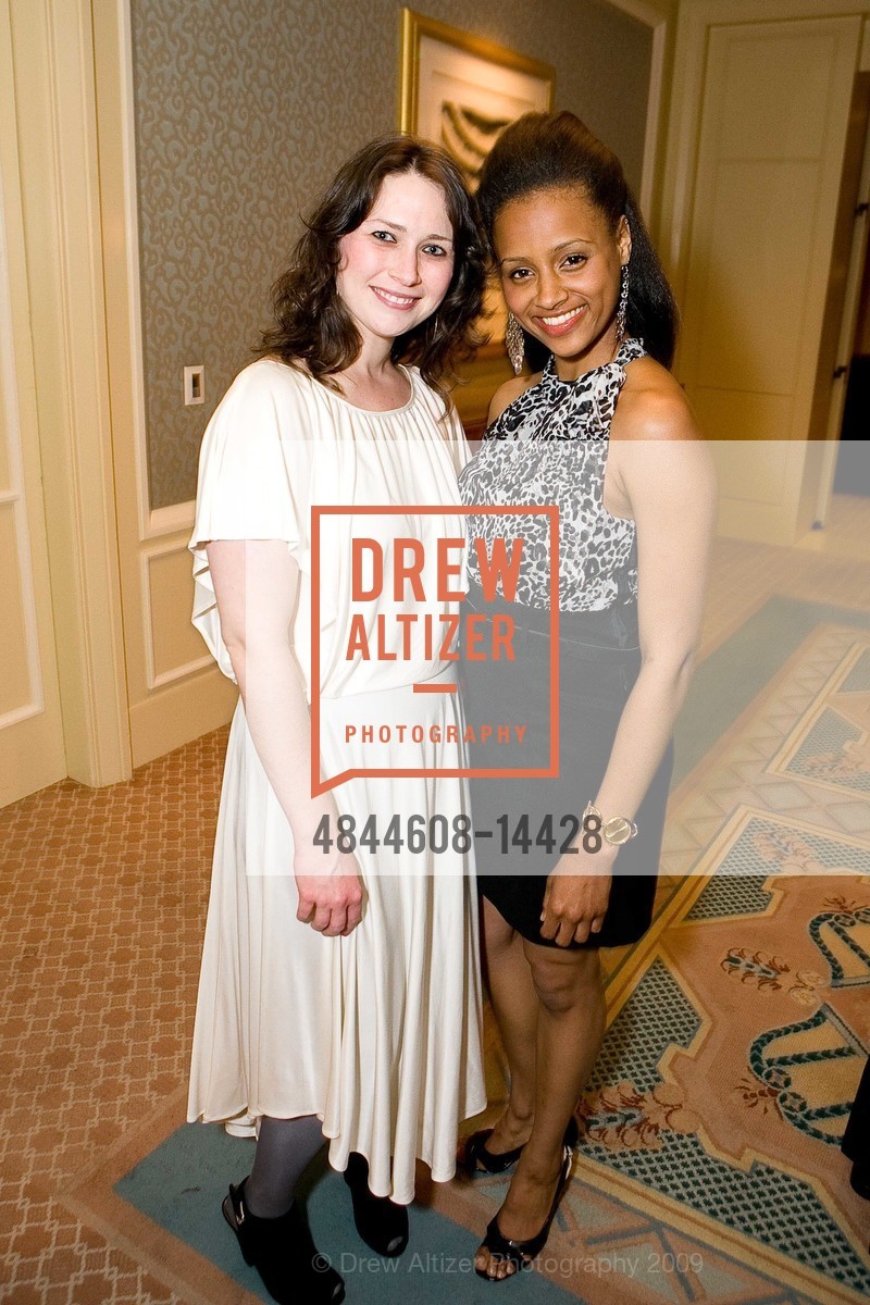 Sophia Holman, Leticia May, A.C.T. Illuminate the Night 2009 Gala, Four Seasons Hotel, Ballroom. 757 Market Street, April 20th, 2009, Photo #4844608-14428 Sophia Holman, Leticia May, Photo #4844608-14428