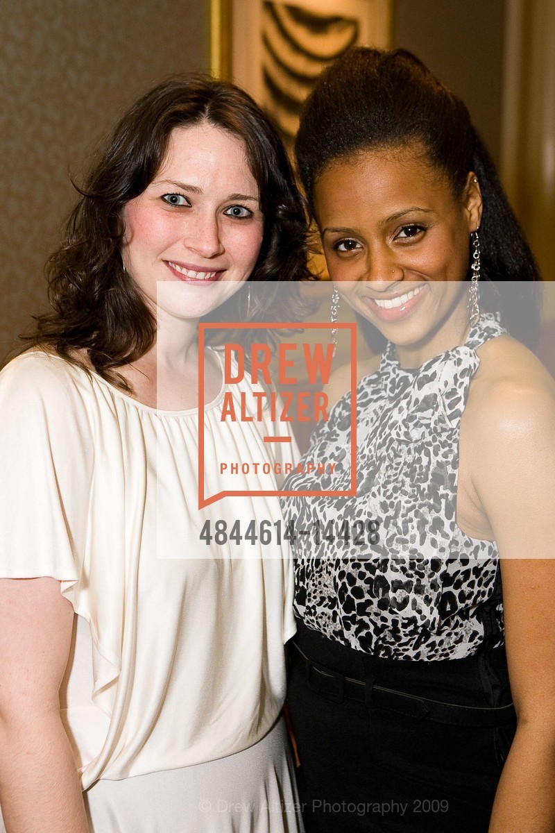 Sophia Holman, Leticia May, A.C.T. Illuminate the Night 2009 Gala, Four Seasons Hotel, Ballroom. 757 Market Street, April 20th, 2009, Photo #4844614-14428 Sophia Holman, Leticia May, Photo #4844614-14428