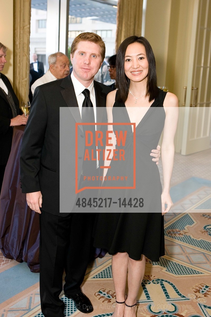 Brooke Bowman, Amy Huang, A.C.T. Illuminate the Night 2009 Gala, Four Seasons Hotel, Ballroom. 757 Market Street, April 20th, 2009, Photo #4845217-14428 Brooke Bowman, Amy Huang, Photo #4845217-14428