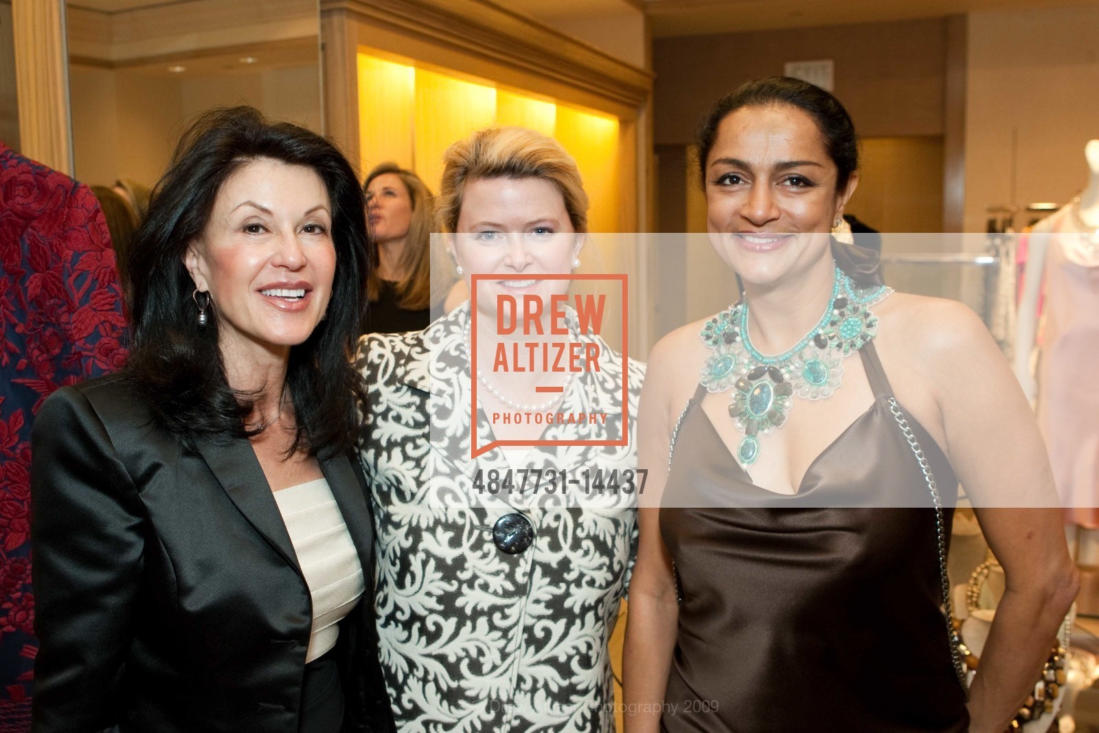 Marie Lopresto, Stephanie Beasley, Ranjana Khan, Photo #4847731-14437