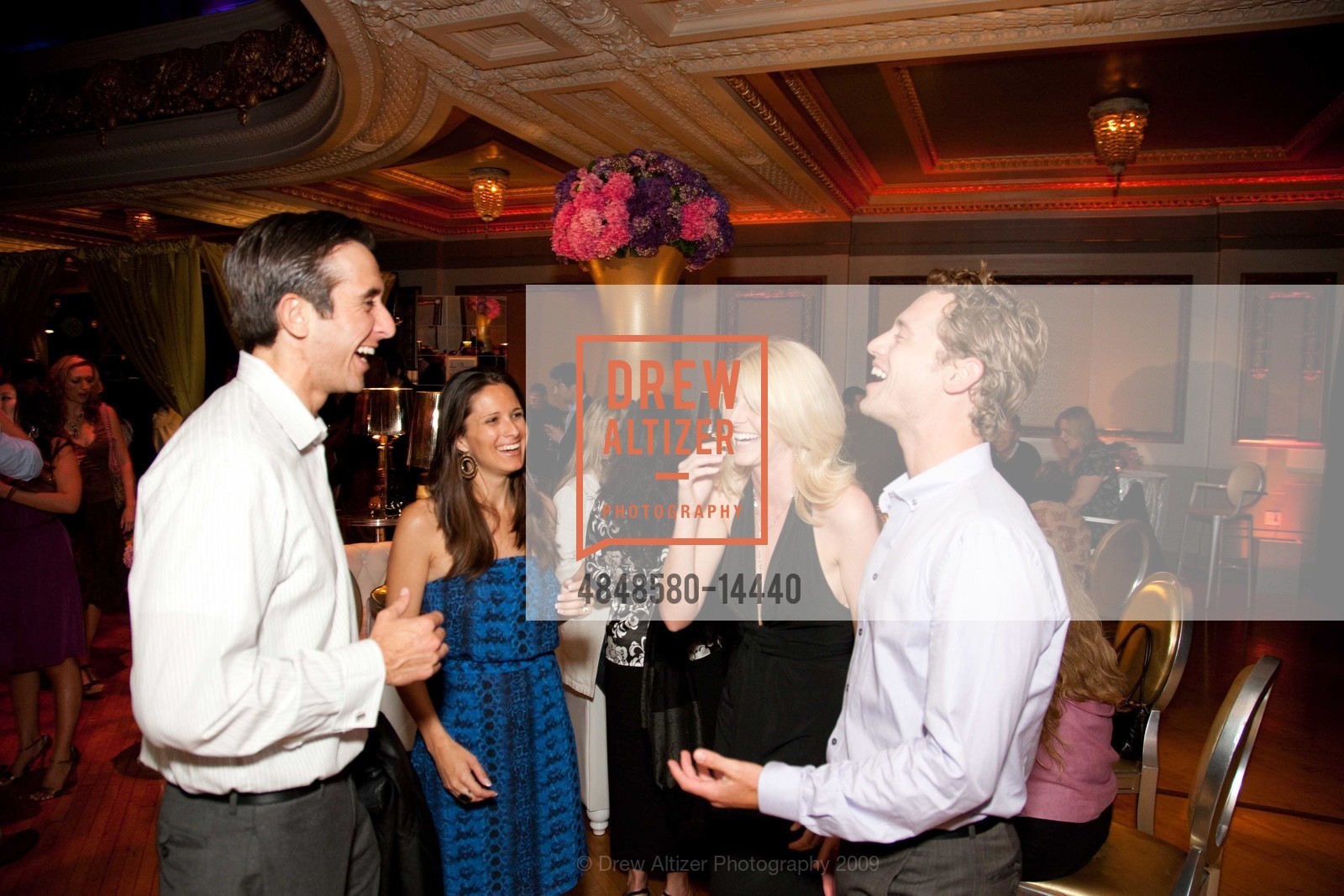 Andre Panagetopulos, Angela Panagetopulos, Michelle Dupree, Trevor Clements, THE REGENCY CENTER Celebrates its 100th Anniversary, US, July 13th, 2009, Photo #4848580-14440 Andre Panagetopulos, Angela Panagetopulos, Michelle Dupree, Trevor Clements, Photo #4848580-14440