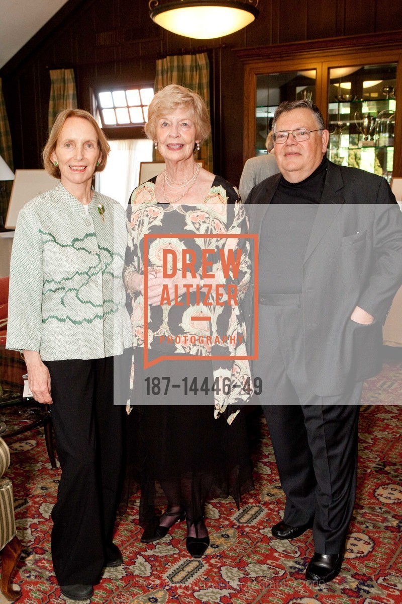 Emily Fine, Ellen Harden, Michael Powanda, ACHENBACH Spring Benefit, US, May 16th, 2009, Photo #187-14446-49 Emily Fine, Ellen Harden, Michael Powanda, Photo #187-14446-49