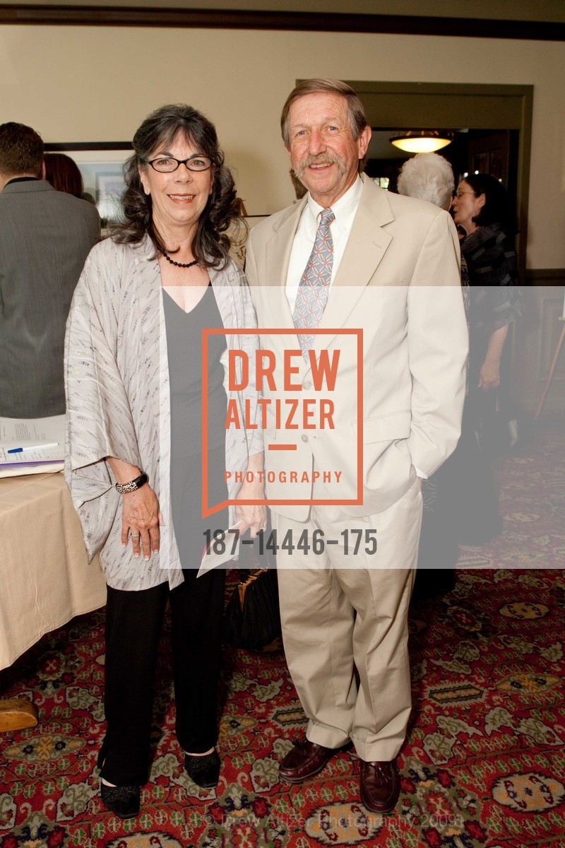 Margie Hanselman, David Luebkeman, ACHENBACH Spring Benefit, US, May 16th, 2009, Photo #187-14446-175 Margie Hanselman, David Luebkeman, Photo #187-14446-175