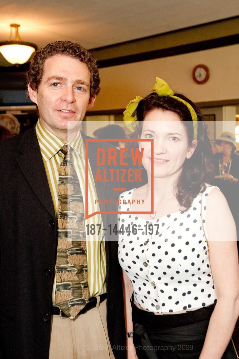 Stephen Melvin, Torrie Groening, ACHENBACH Spring Benefit, US, May 16th, 2009, Photo #187-14446-197 Stephen Melvin, Torrie Groening, Photo #187-14446-197