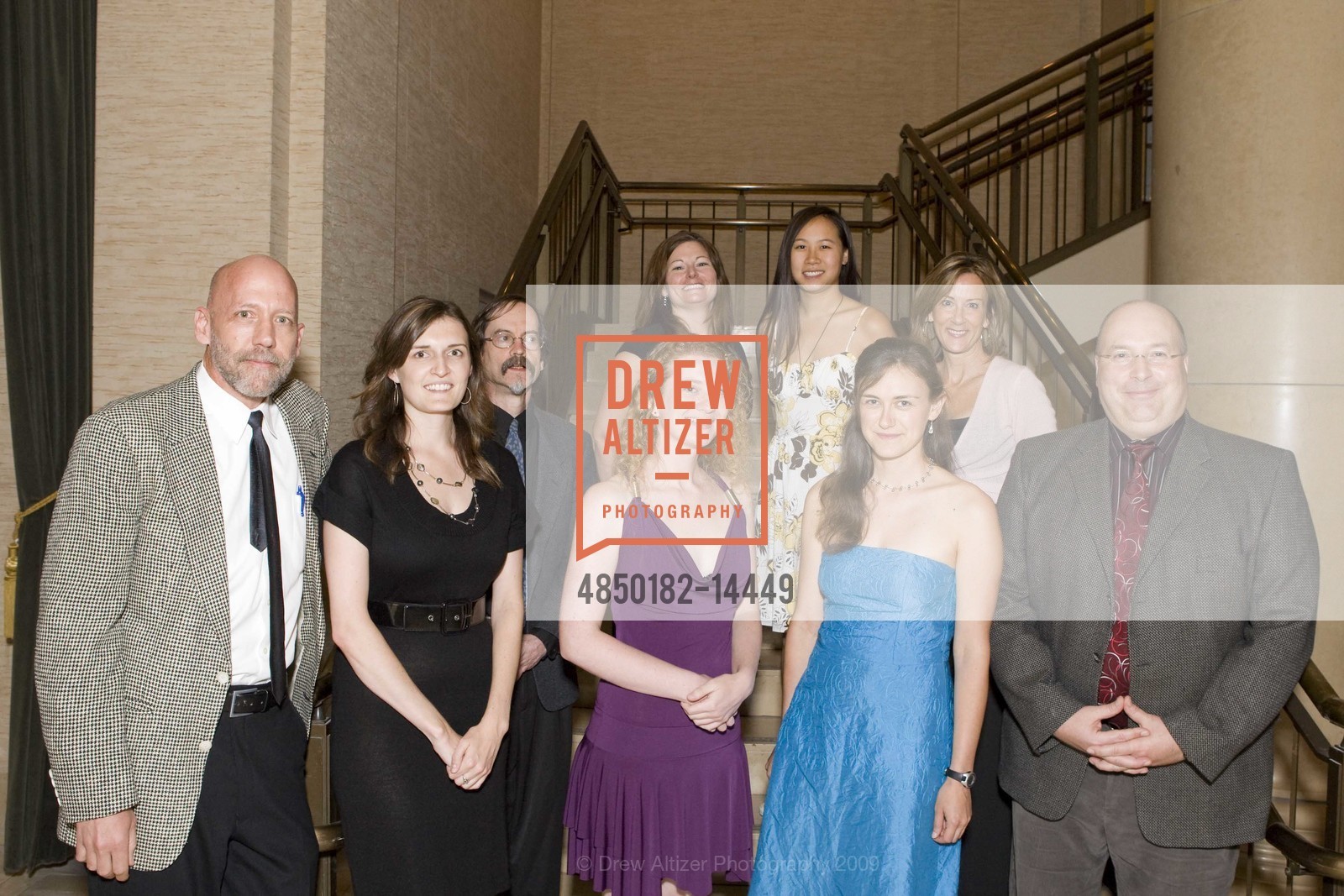 FIRST ROW Brian Huse, Kate Trevelyan-Hall, Joanna Solins, Rick MacPherson , SECOND ROW Tom Meshishnek, Sarah Freiermuth, Candace Leong, Diana Williams, Coral Reef Alliance 15th Anniversary Celebration, US, September 26th, 2009, Photo #4850182-14449 FIRST ROW Brian Huse, Kate Trevelyan-Hall, Joanna Solins, Rick MacPherson , SECOND ROW Tom Meshishnek, Sarah Freiermuth, Candace Leong, Diana Williams, Photo #4850182-14449