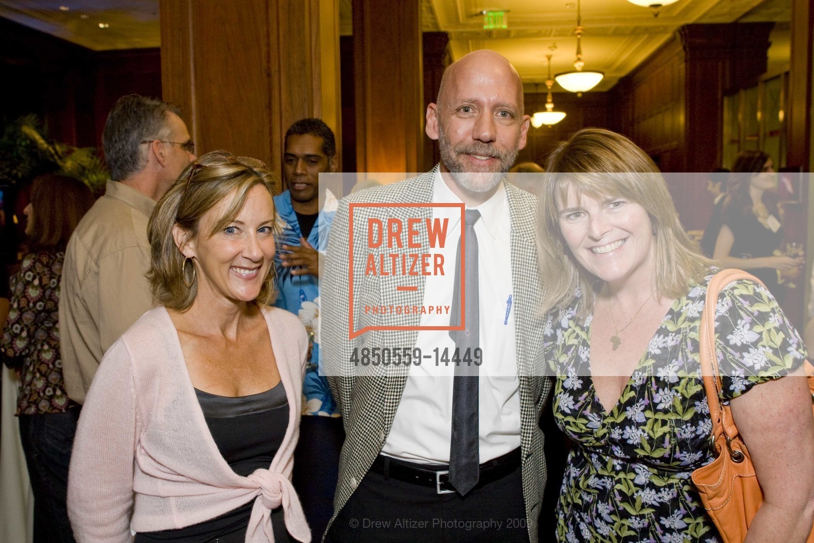Diana Williams, Brian Huse, Jenny Collister, Coral Reef Alliance 15th Anniversary Celebration, US, September 26th, 2009, Photo #4850559-14449 Diana Williams, Brian Huse, Jenny Collister, Photo #4850559-14449