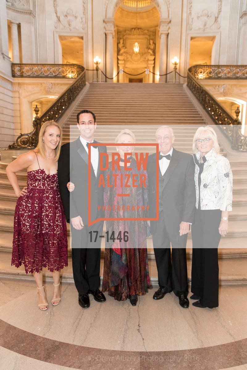Terin Ratner, Jason Ratner, Ruth Felt, Kip Lokey, Carolyn Lokey, Photo #17-1446