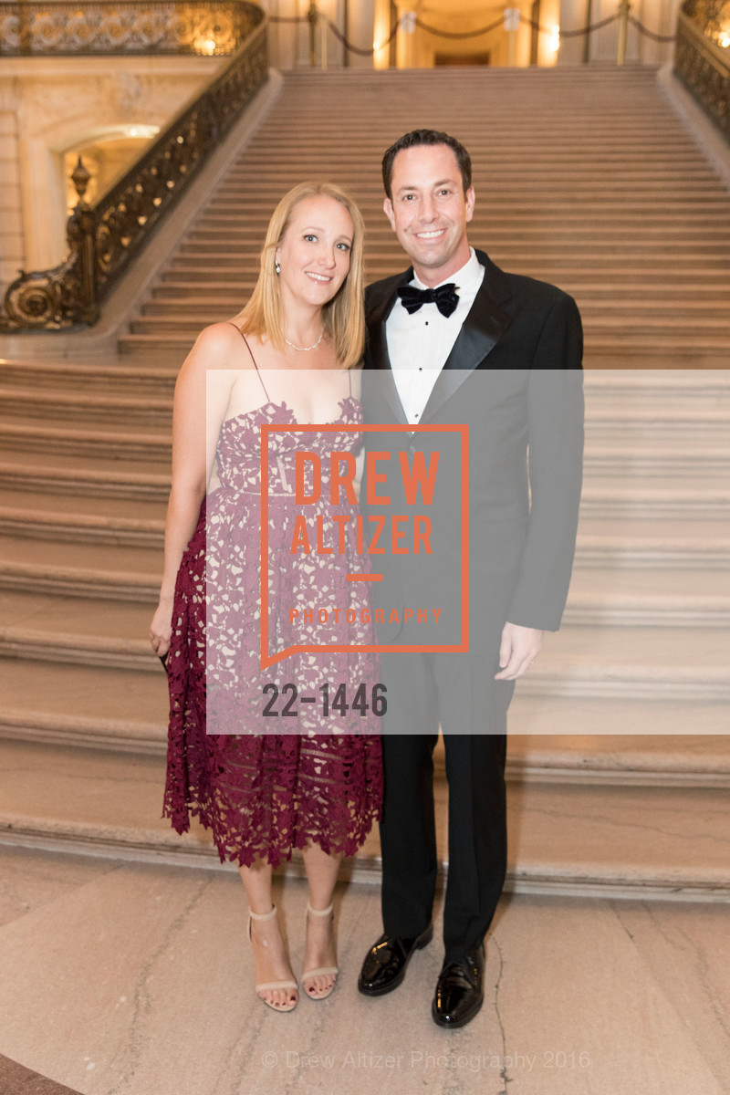 Terin Ratner, Jason Ratner, San Francisco Performances: A HEARTFELT GALA, Herbst Theatre, September 30th, 2016, Photo #22-1446 Terin Ratner, Jason Ratner, Photo #22-1446
