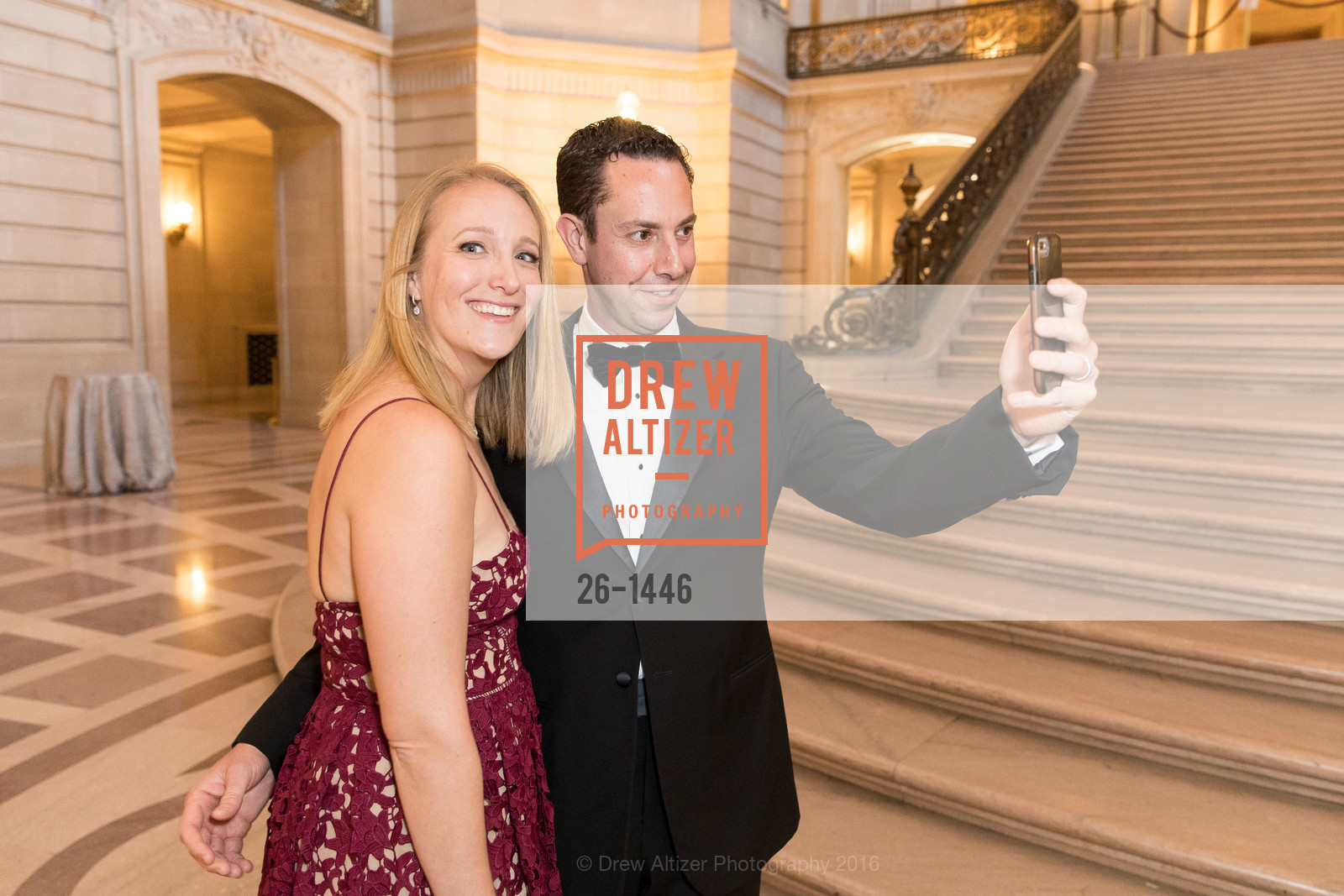 Terin Ratner, Jason Ratner, San Francisco Performances: A HEARTFELT GALA, Herbst Theatre, September 30th, 2016, Photo #26-1446 Terin Ratner, Jason Ratner, Photo #26-1446