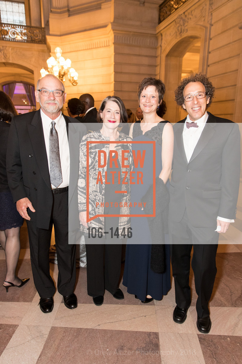 Stan Kurz, Sharon Marks, Kirsten Wolff, Gilad Wolff, Photo #106-1446