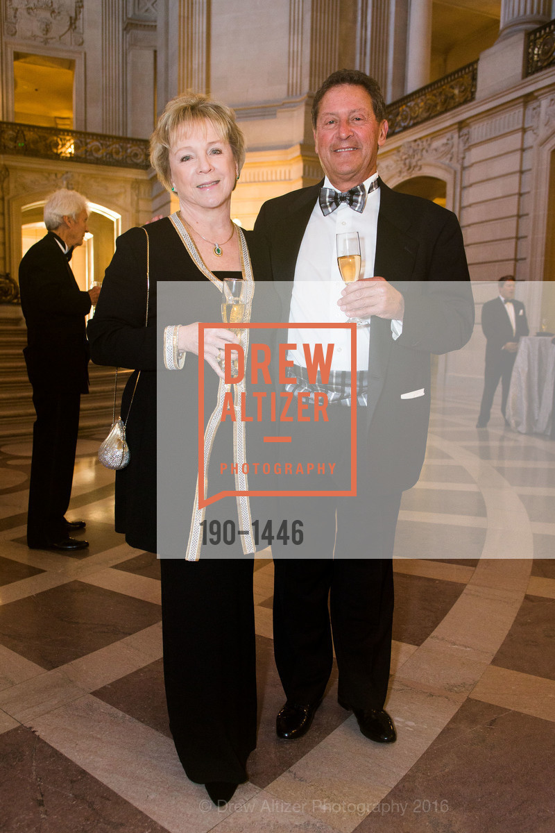Julian Brandes, Beth Brandes, San Francisco Performances: A HEARTFELT GALA, Herbst Theatre, September 30th, 2016, Photo #190-1446 Julian Brandes, Beth Brandes, Photo #190-1446