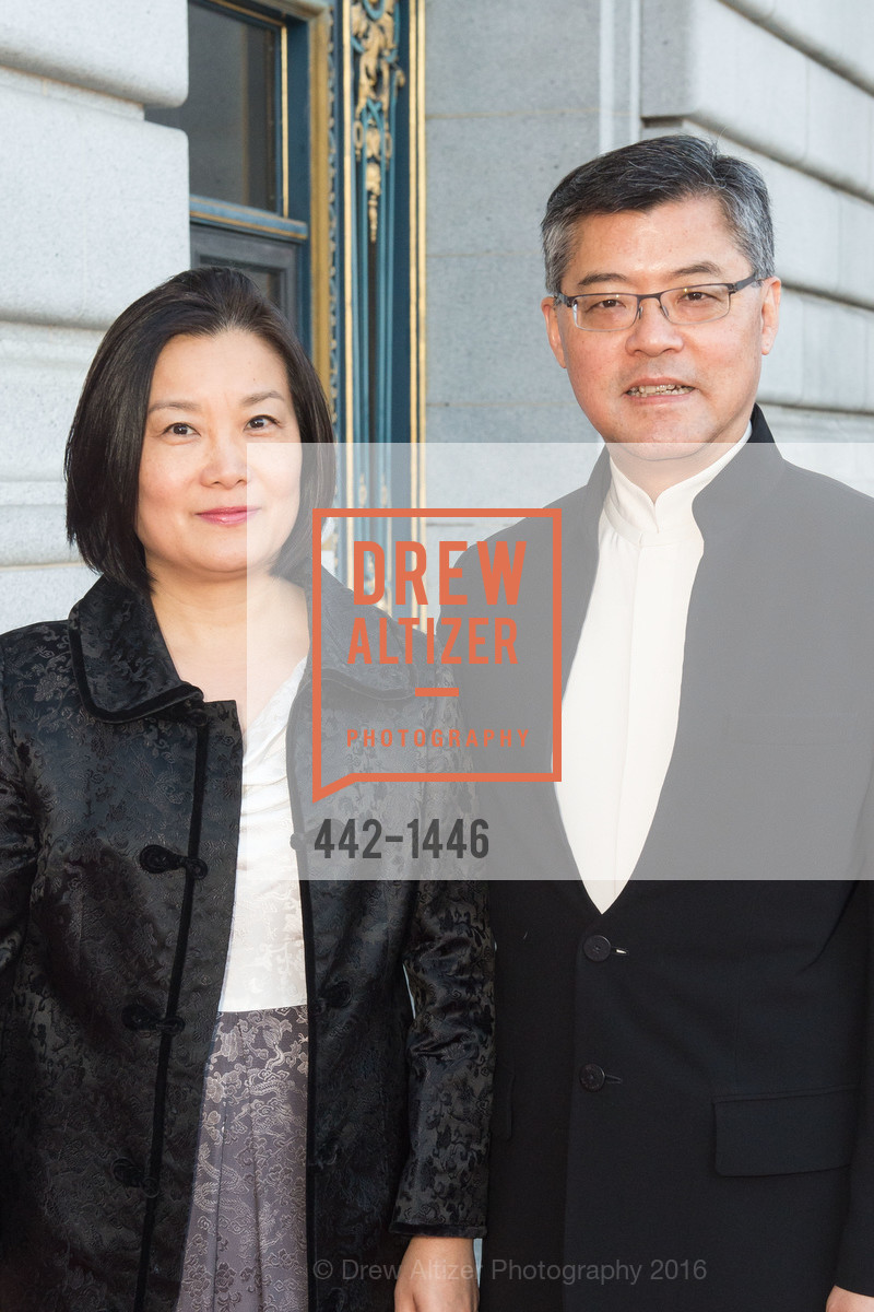 Jennifer Chen, Jay Xu, San Francisco Performances: A HEARTFELT GALA, Herbst Theatre, September 30th, 2016, Photo #442-1446 Jennifer Chen, Jay Xu, Photo #442-1446