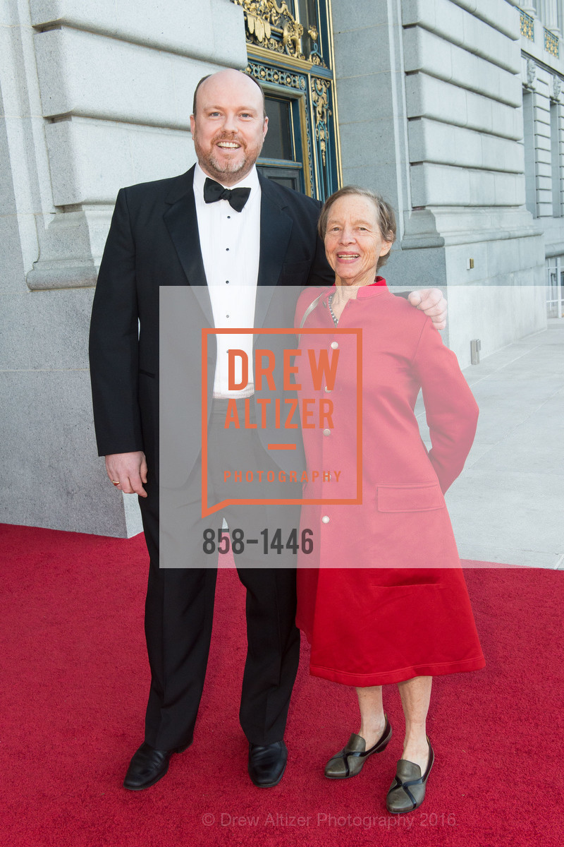 Chris Borg, Helen Berggruen, Photo #858-1446