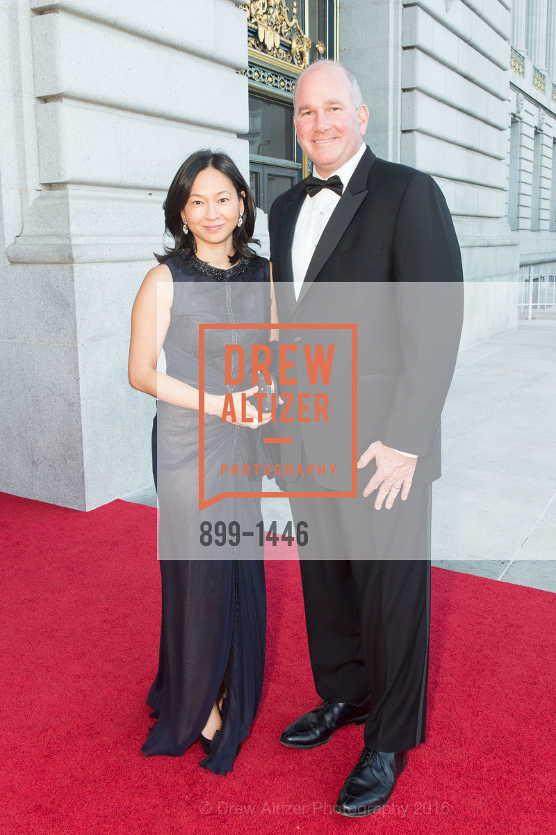Lily Beischer, Tom Beischer, San Francisco Performances: A HEARTFELT GALA, Herbst Theatre, September 30th, 2016, Photo #899-1446 Lily Beischer, Tom Beischer, Photo #899-1446