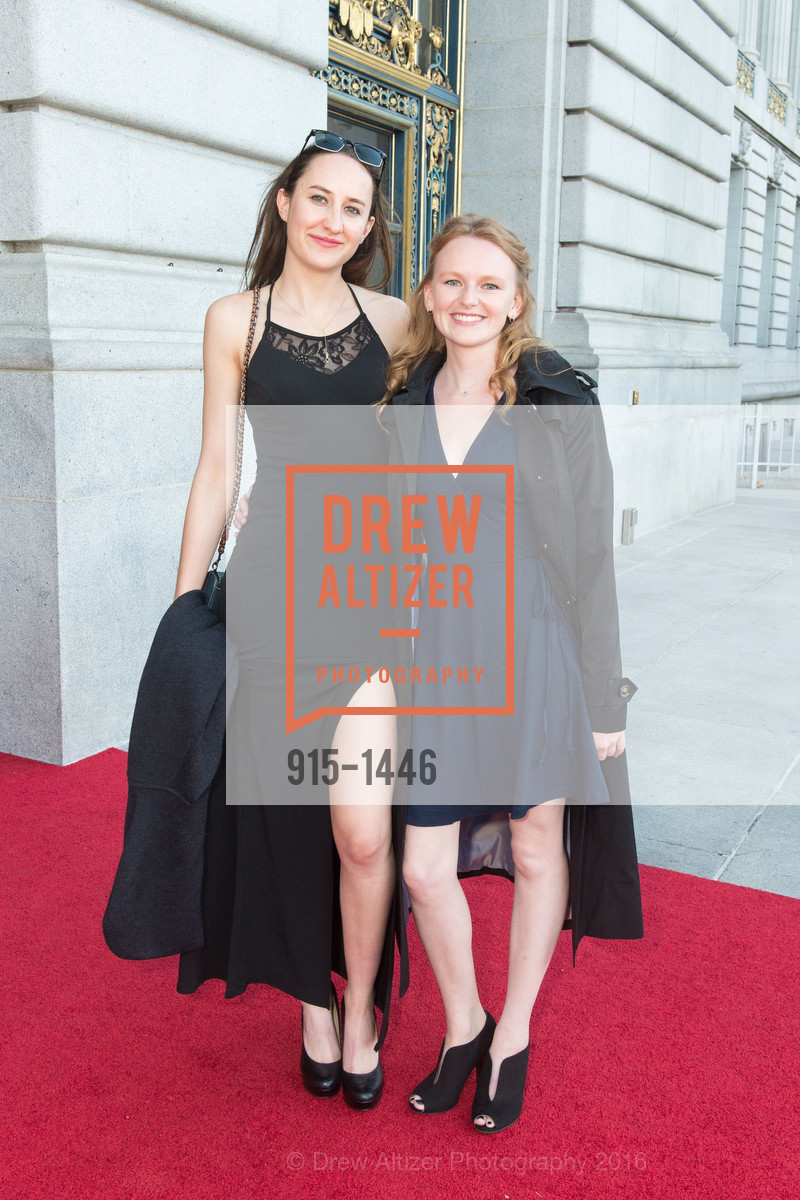 April Ocone, Haley Johnson, San Francisco Performances: A HEARTFELT GALA, Herbst Theatre, September 30th, 2016, Photo #915-1446 April Ocone, Haley Johnson, Photo #915-1446