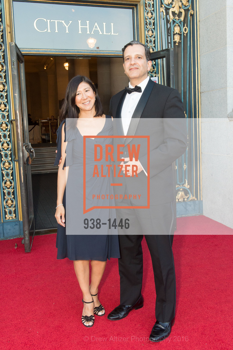 Ann Akichika, Ali Tabibian, Photo #938-1446
