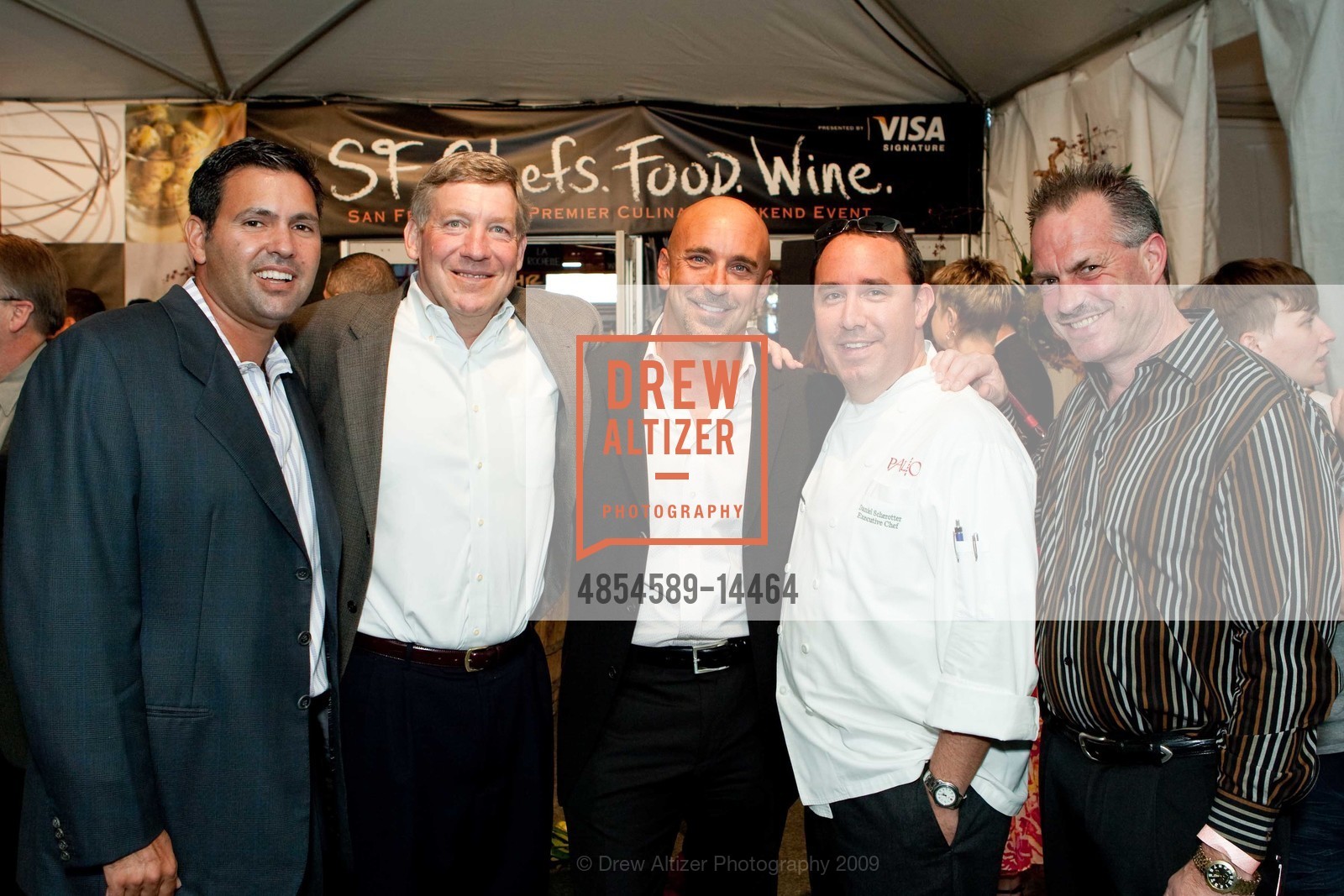 Pete Sittnick, Glenn Meyers, Bruce Paton, Photo #4854589-14464