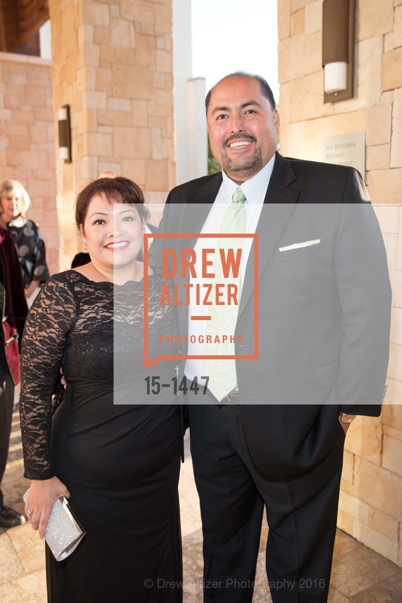 Dolores Venegas, Steve Venegas, The Green Music Center's 5th Annual Concert Gala, Sonoma State University's Green Music Center, Weil Hall. 1801 E Cotati, October 1st, 2016, Photo #15-1447 Dolores Venegas, Steve Venegas, Photo #15-1447