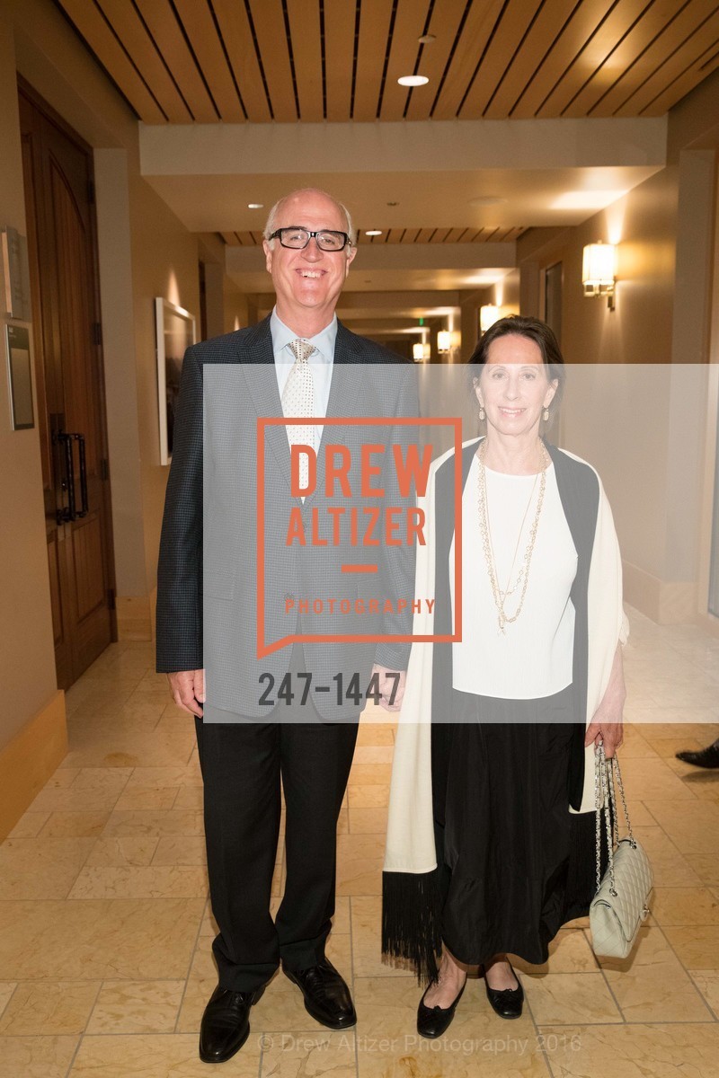 Massey Bambara, Barbara Jones Bambara, The Green Music Center's 5th Annual Concert Gala, Sonoma State University's Green Music Center, Weil Hall. 1801 E Cotati, October 1st, 2016, Photo #247-1447 Massey Bambara, Barbara Jones Bambara, Photo #247-1447