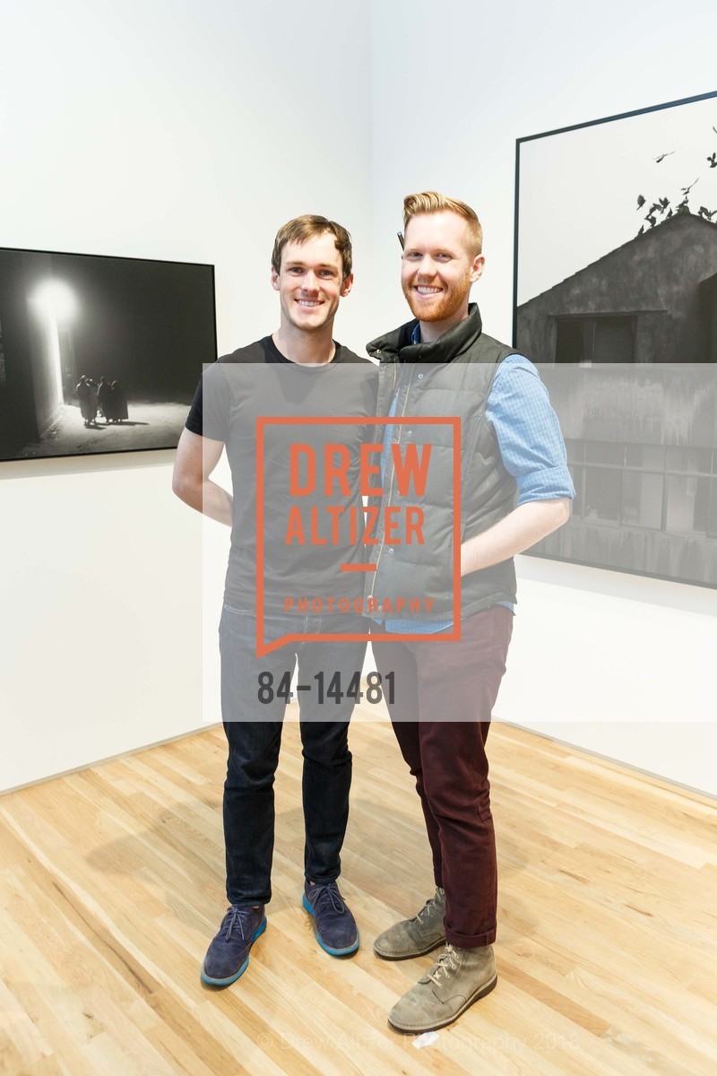 Carson Carter, Max Elder, Pace Palo Alto hosts Hai Bo 2018, Pace Palo Alto. 229 Hamilton Ave, May 30th, 2018, Photo #84-14481 Carson Carter, Max Elder, Photo #84-14481