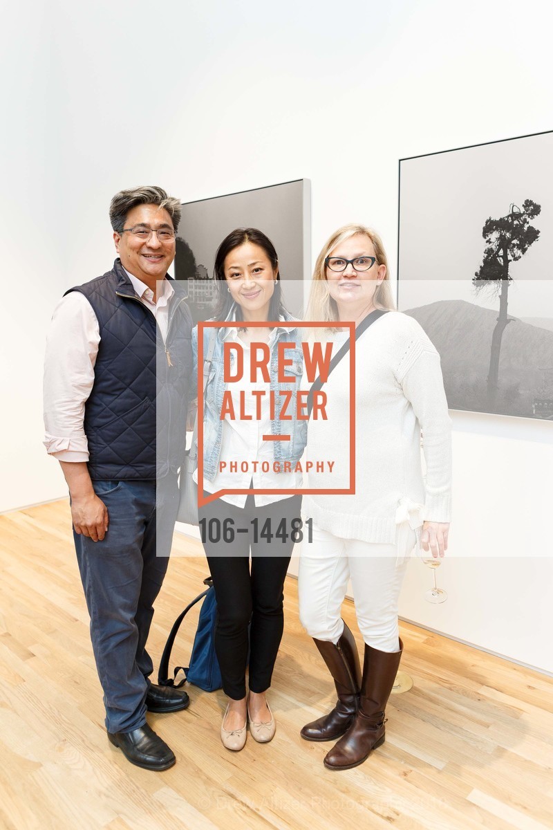 Danny Yu, Mei Zhao, Melissa Mahoney, Pace Palo Alto hosts Hai Bo 2018, Pace Palo Alto. 229 Hamilton Ave, May 30th, 2018, Photo #106-14481 Danny Yu, Mei Zhao, Melissa Mahoney, Photo #106-14481