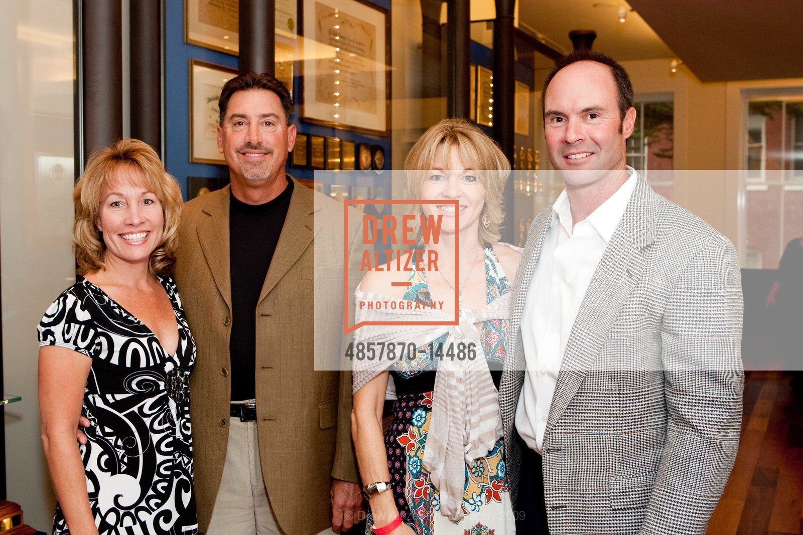 Laurie Biddle, Mark Biddle, Steve Romak, Disney Museum Pre-Opening Cocktail Reception, US, September 25th, 2009, Photo #4857870-14486 Laurie Biddle, Mark Biddle, Steve Romak, Photo #4857870-14486