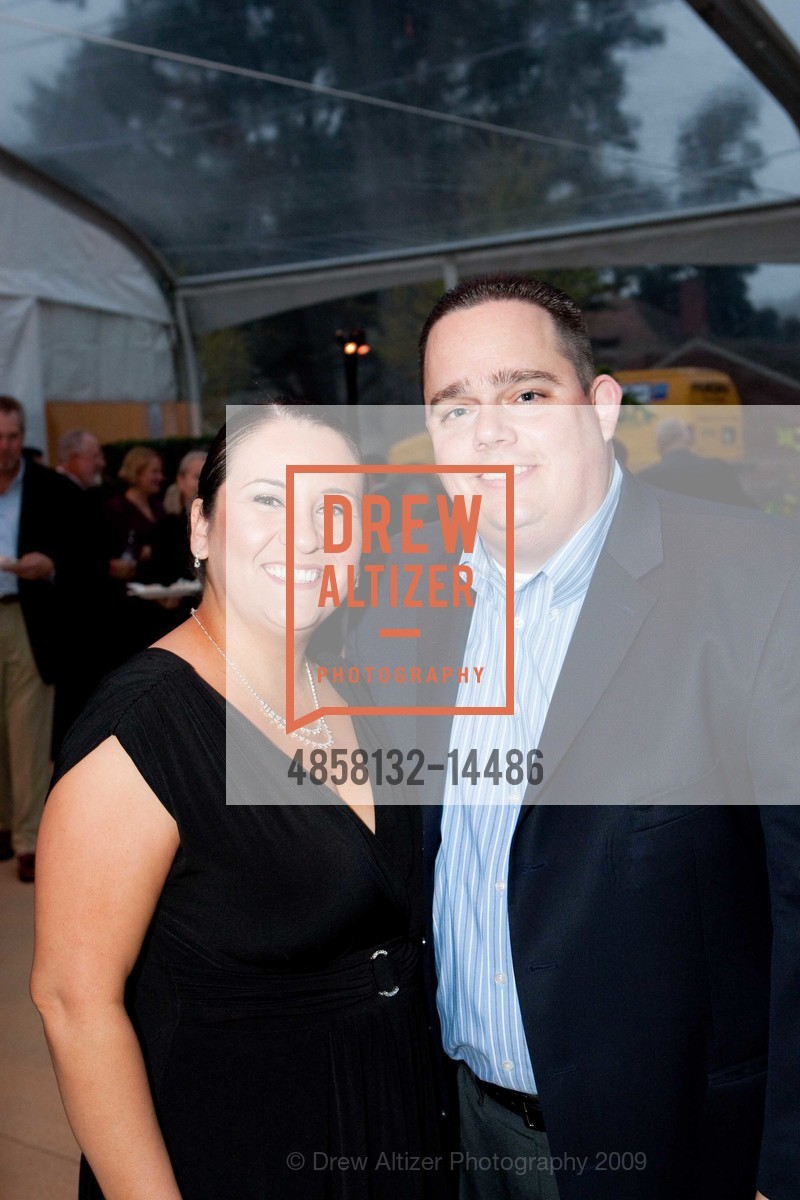 Darlene Bagley, Josh Bagley, Disney Museum Pre-Opening Cocktail Reception, US, September 25th, 2009, Photo #4858132-14486 Darlene Bagley, Josh Bagley, Photo #4858132-14486