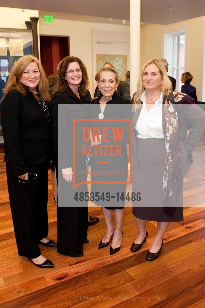 Linda Batwin, Diane Disney Miller, Joanna Miller Runeare, Disney Museum Pre-Opening Cocktail Reception, US, September 25th, 2009, Photo #4858549-14486 Linda Batwin, Diane Disney Miller, Joanna Miller Runeare, Photo #4858549-14486