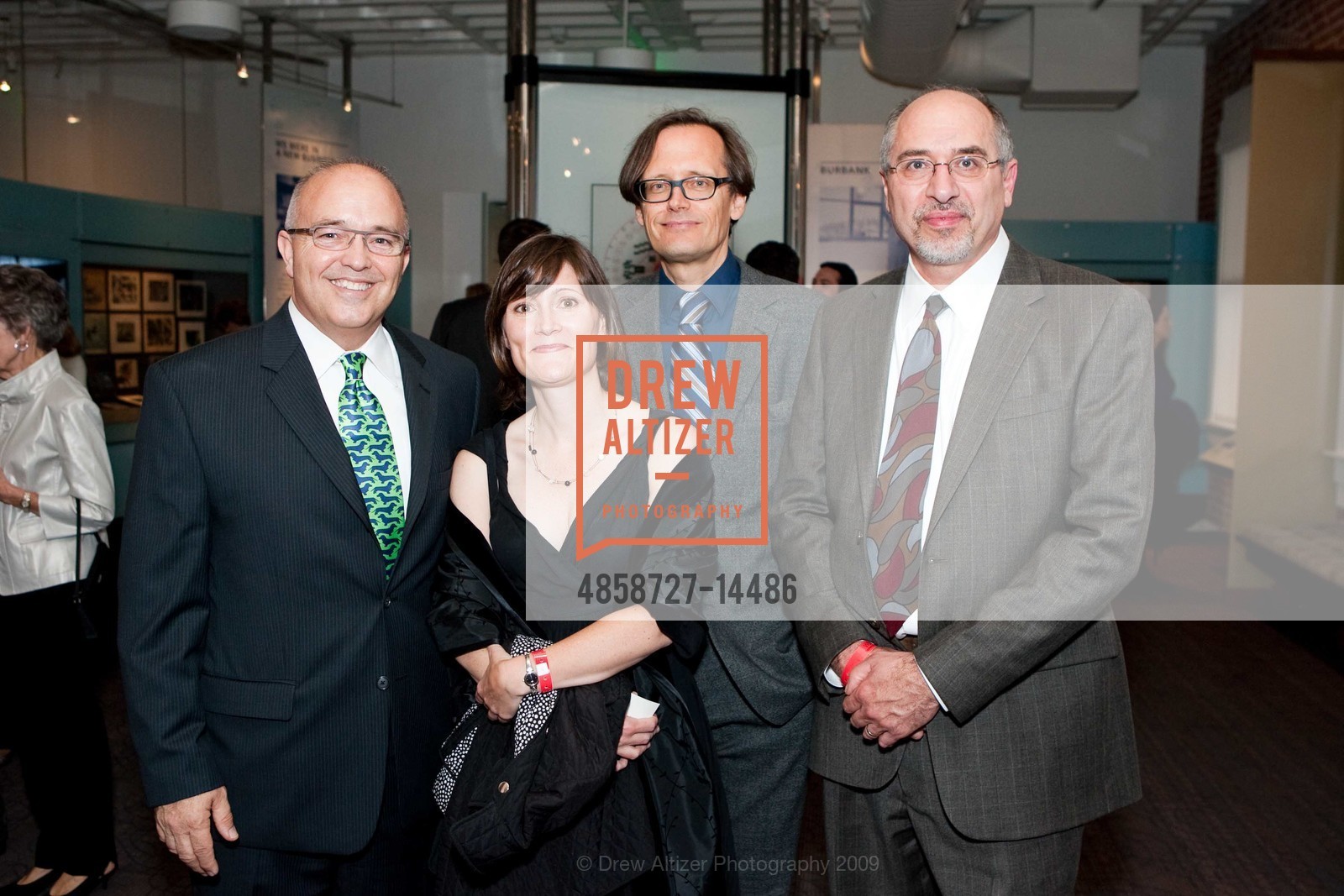 Michael Labrie, Carolyn Kiernat, Peter Hohenstatt, Ted Paschkis, Disney Museum Pre-Opening Cocktail Reception, US, September 25th, 2009, Photo #4858727-14486 Michael Labrie, Carolyn Kiernat, Peter Hohenstatt, Ted Paschkis, Photo #4858727-14486