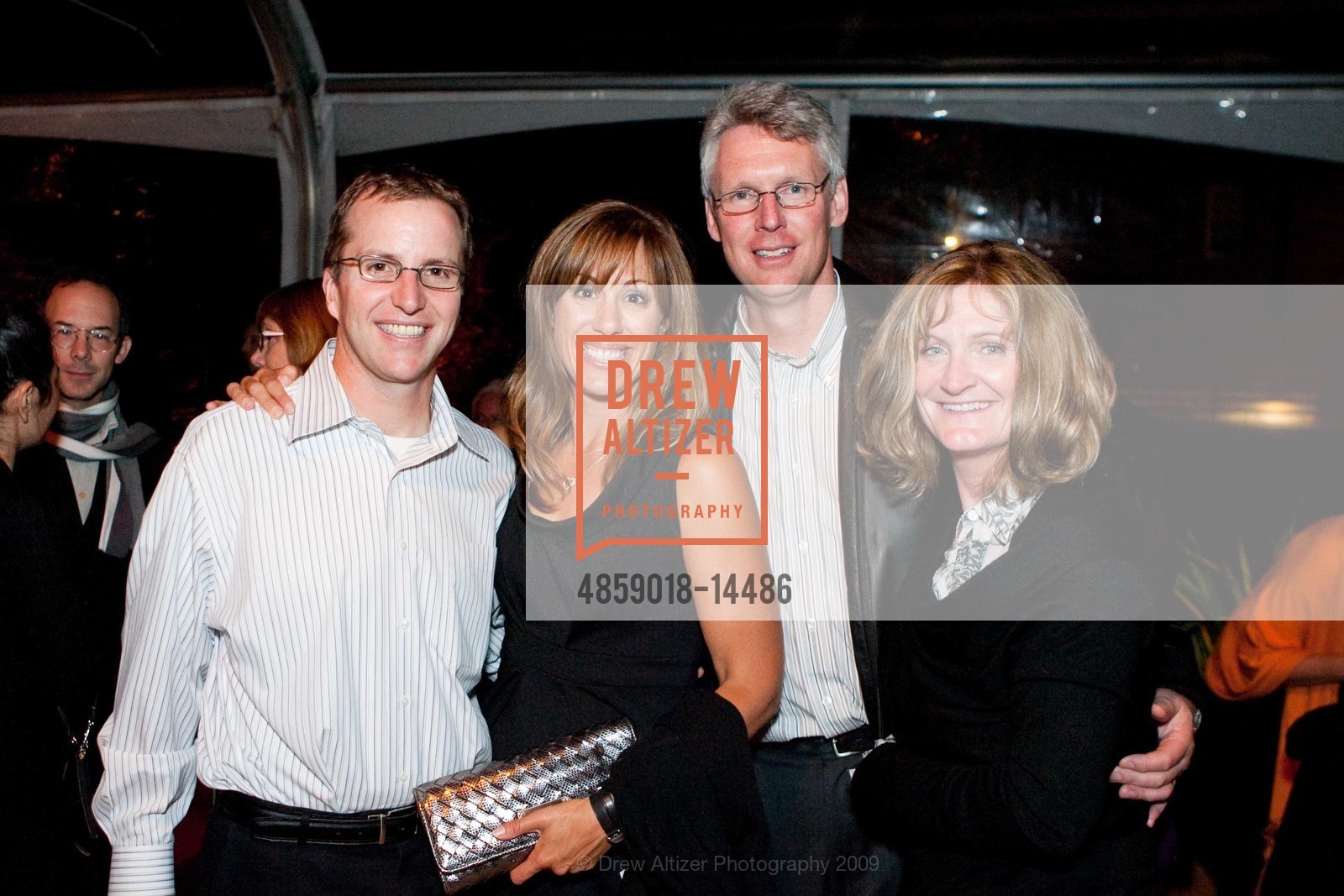 Dan Boas, Kathy Boas, Keith Burrows, Susan Burrows, Disney Museum Pre-Opening Cocktail Reception, US, September 25th, 2009, Photo #4859018-14486 Dan Boas, Kathy Boas, Keith Burrows, Susan Burrows, Photo #4859018-14486