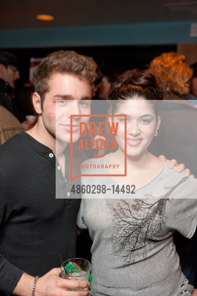Paul Gennaro, Stephanie Andujar, BIG FAN After Party at SUNDANCE, US, January 19th, 2009, Photo #4860298-14492 Paul Gennaro, Stephanie Andujar, Photo #4860298-14492