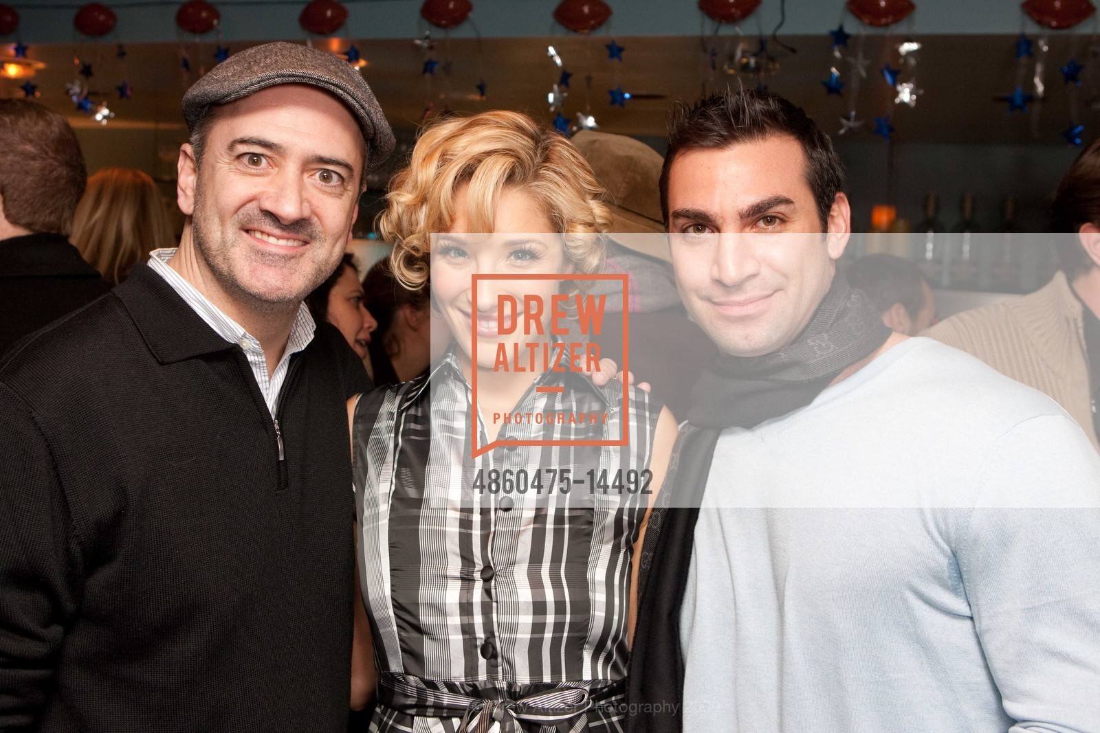 Matt Servitto, Alexandra Fulton, Michael Oliver, Photo #4860475-14492