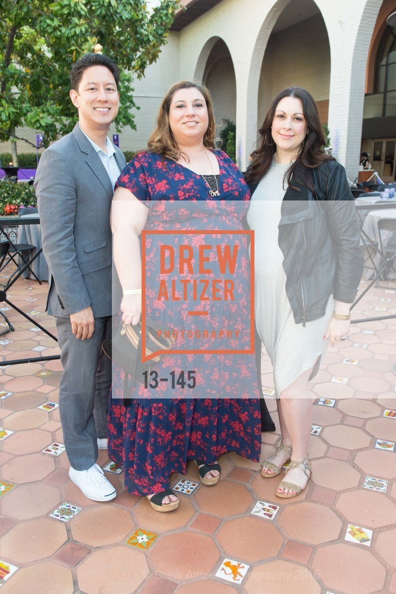 Ryan Meirose, Christa Williams, Jennifer Carroll, DREAMS HAPPEN: Playhouse Auction and Gala, Stanford Shopping Center, June 5th, 2015,Drew Altizer, Drew Altizer Photography, full-service agency, private events, San Francisco photographer, photographer california