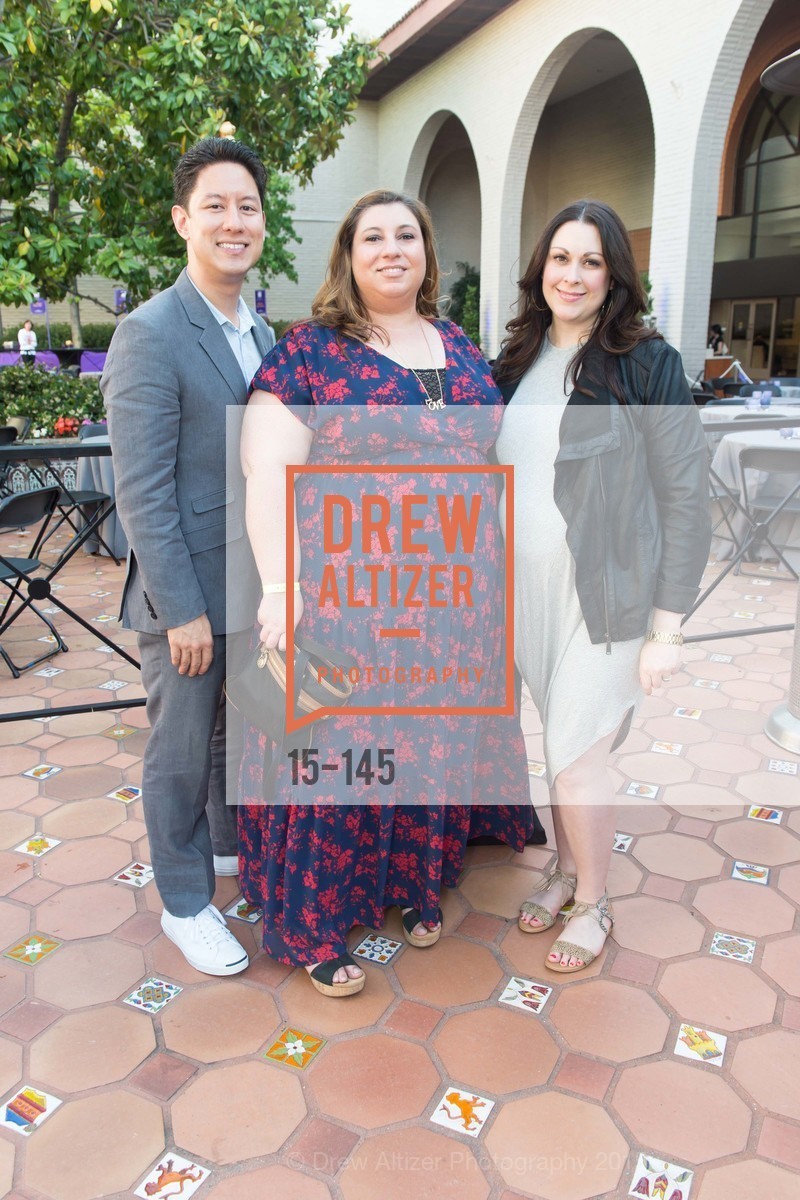Ryan Meirose, Christa Williams, Jennifer Carroll, DREAMS HAPPEN: Playhouse Auction and Gala, Stanford Shopping Center, June 5th, 2015,Drew Altizer, Drew Altizer Photography, full-service agency, private events, San Francisco photographer, photographer california