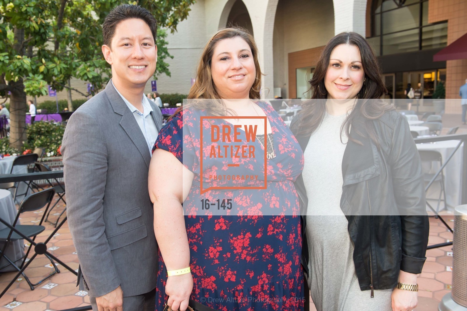 Ryan Meirose, Christa Williams, Jennifer Carroll, DREAMS HAPPEN: Playhouse Auction and Gala, Stanford Shopping Center, June 5th, 2015,Drew Altizer, Drew Altizer Photography, full-service event agency, private events, San Francisco photographer, photographer California