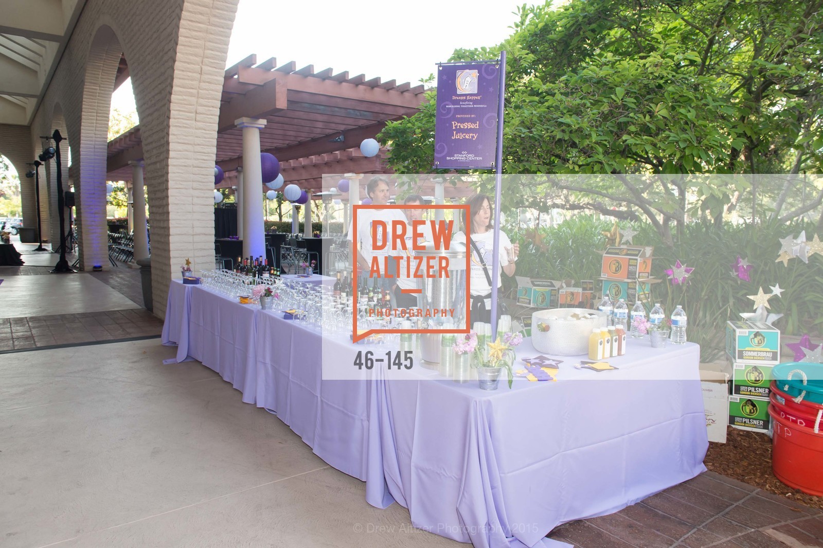Atmosphere, DREAMS HAPPEN: Playhouse Auction and Gala, Stanford Shopping Center, June 5th, 2015,Drew Altizer, Drew Altizer Photography, full-service event agency, private events, San Francisco photographer, photographer California