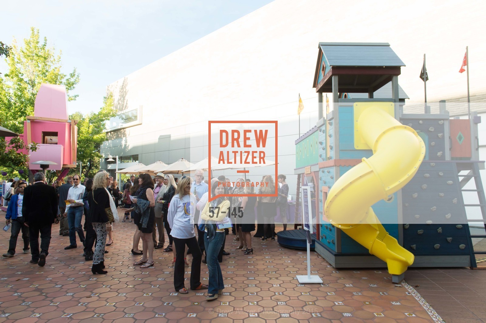 Atmosphere, DREAMS HAPPEN: Playhouse Auction and Gala, Stanford Shopping Center, June 5th, 2015,Drew Altizer, Drew Altizer Photography, full-service agency, private events, San Francisco photographer, photographer california