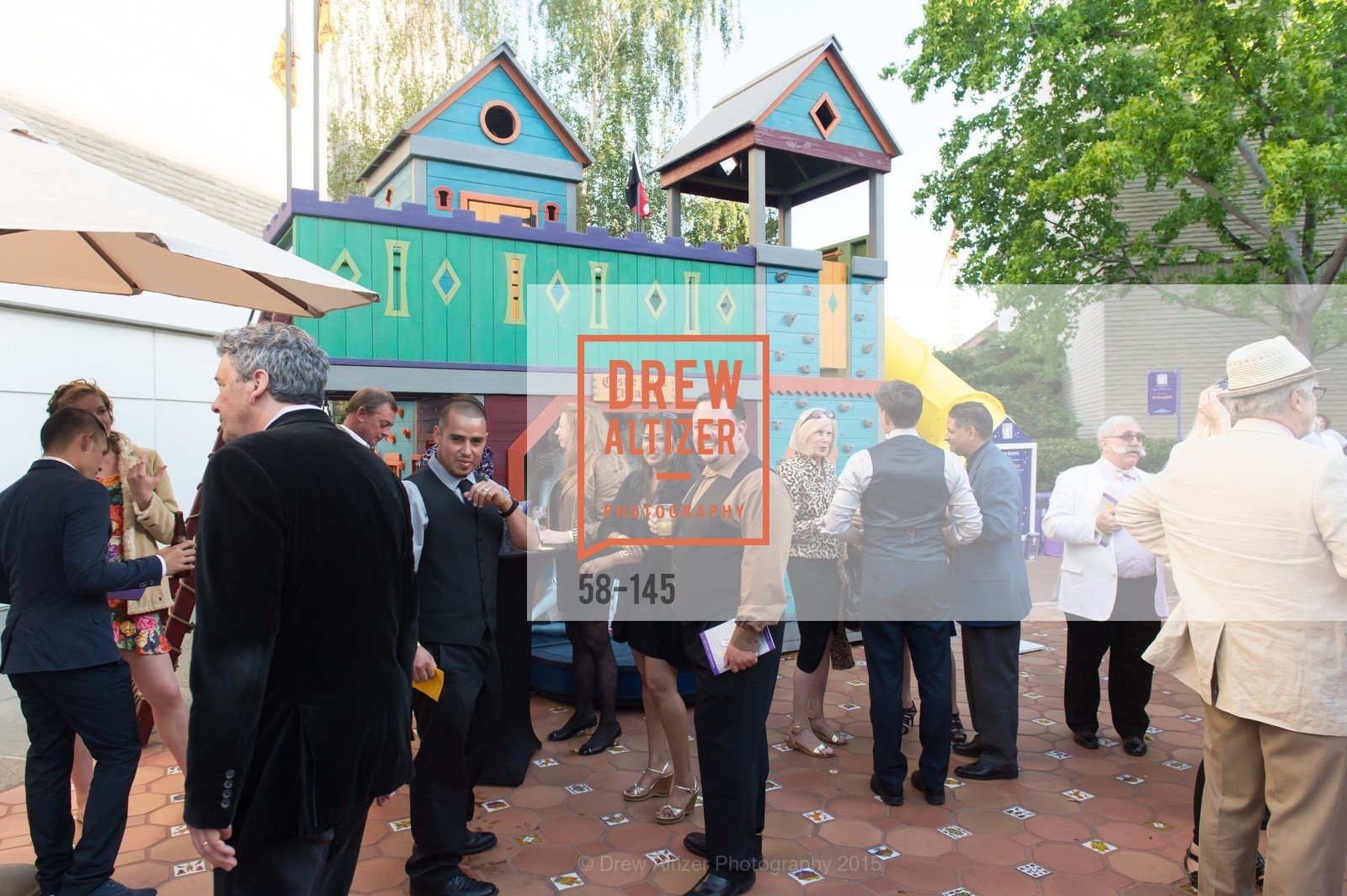 Atmosphere, DREAMS HAPPEN: Playhouse Auction and Gala, Stanford Shopping Center, June 5th, 2015,Drew Altizer, Drew Altizer Photography, full-service agency, private events, San Francisco photographer, photographer california