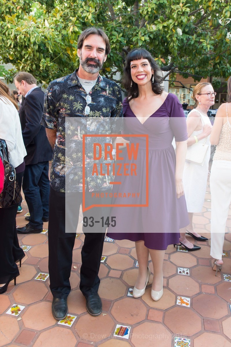 Don Hoppe, Annel Aguayo, DREAMS HAPPEN: Playhouse Auction and Gala, Stanford Shopping Center, June 5th, 2015,Drew Altizer, Drew Altizer Photography, full-service agency, private events, San Francisco photographer, photographer california