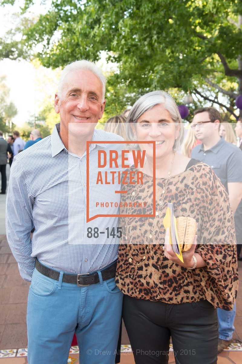 Michael Korda, Ruth Ann Korda, DREAMS HAPPEN: Playhouse Auction and Gala, Stanford Shopping Center, June 5th, 2015,Drew Altizer, Drew Altizer Photography, full-service agency, private events, San Francisco photographer, photographer california