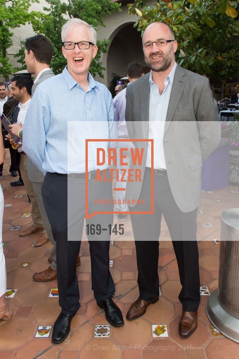 Don Onken, Fergus O'Shea, Gucci & Vogue Dinner, Stanford Shopping Center. Stanford Shopping Center, June 5th, 2015, Photo #169-145 Don Onken, Fergus O'Shea, Photo #169-145