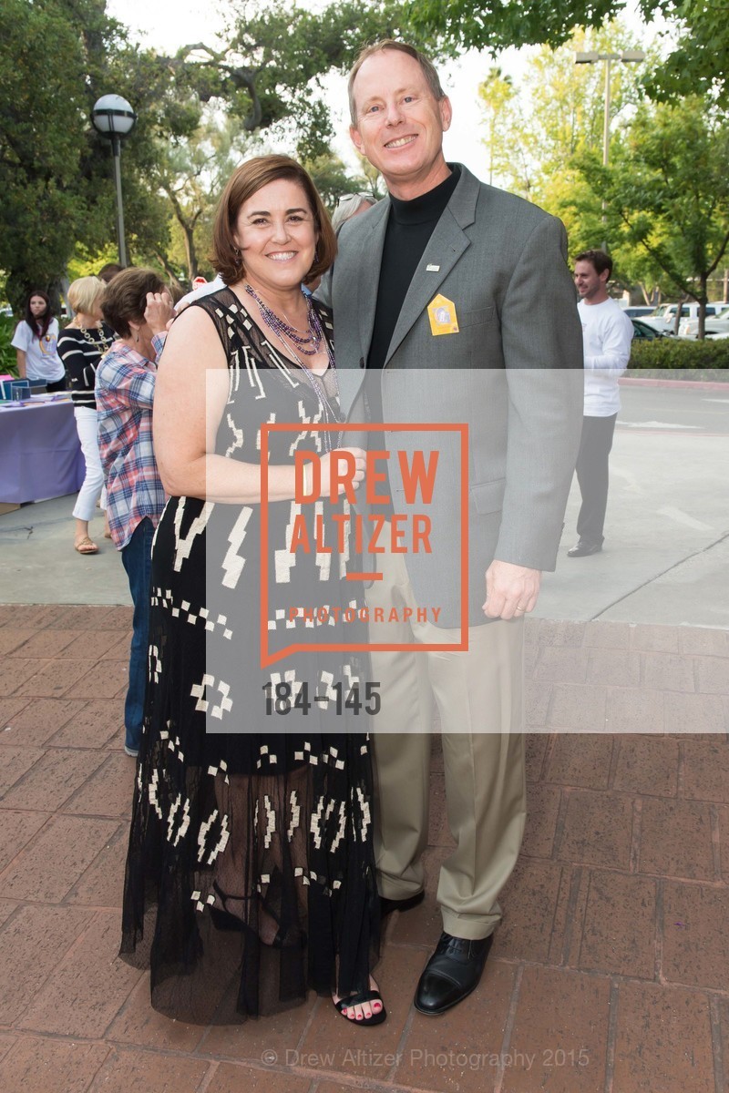 Connie Ahern, Gary Ahern, DREAMS HAPPEN: Playhouse Auction and Gala, Stanford Shopping Center, June 5th, 2015,Drew Altizer, Drew Altizer Photography, full-service event agency, private events, San Francisco photographer, photographer California