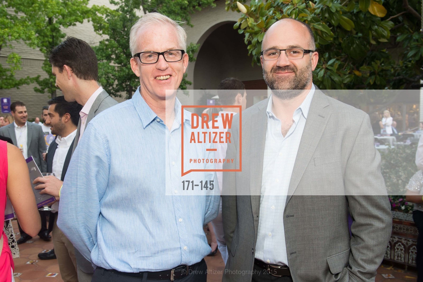 Don Onken, Fergus O'Shea, Gucci & Vogue Dinner, Stanford Shopping Center. Stanford Shopping Center, June 5th, 2015, Photo #171-145 Don Onken, Fergus O'Shea, Photo #171-145